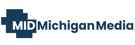 Mid Michigan Media Logo